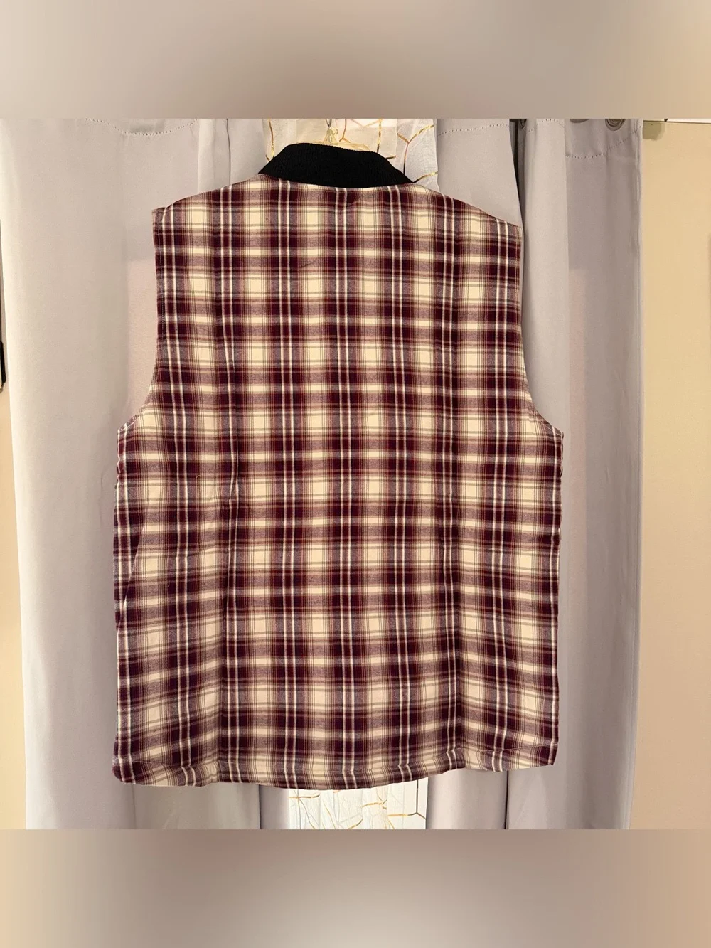 Edtrek men’s flannel